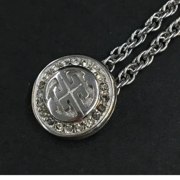 アクセサリー Givenchy GG Silver Necklace archive Y2K Givenchy G Chain Necklace | Silver | FARFETCH